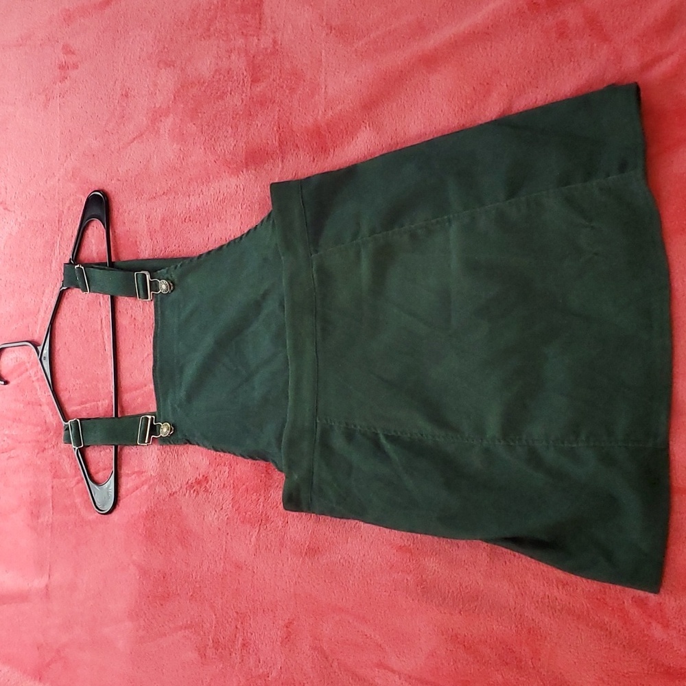 Corduroy dress